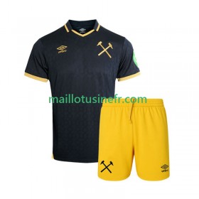 Maillot de Foot West Ham United Troisième 2025-26 - Enfant